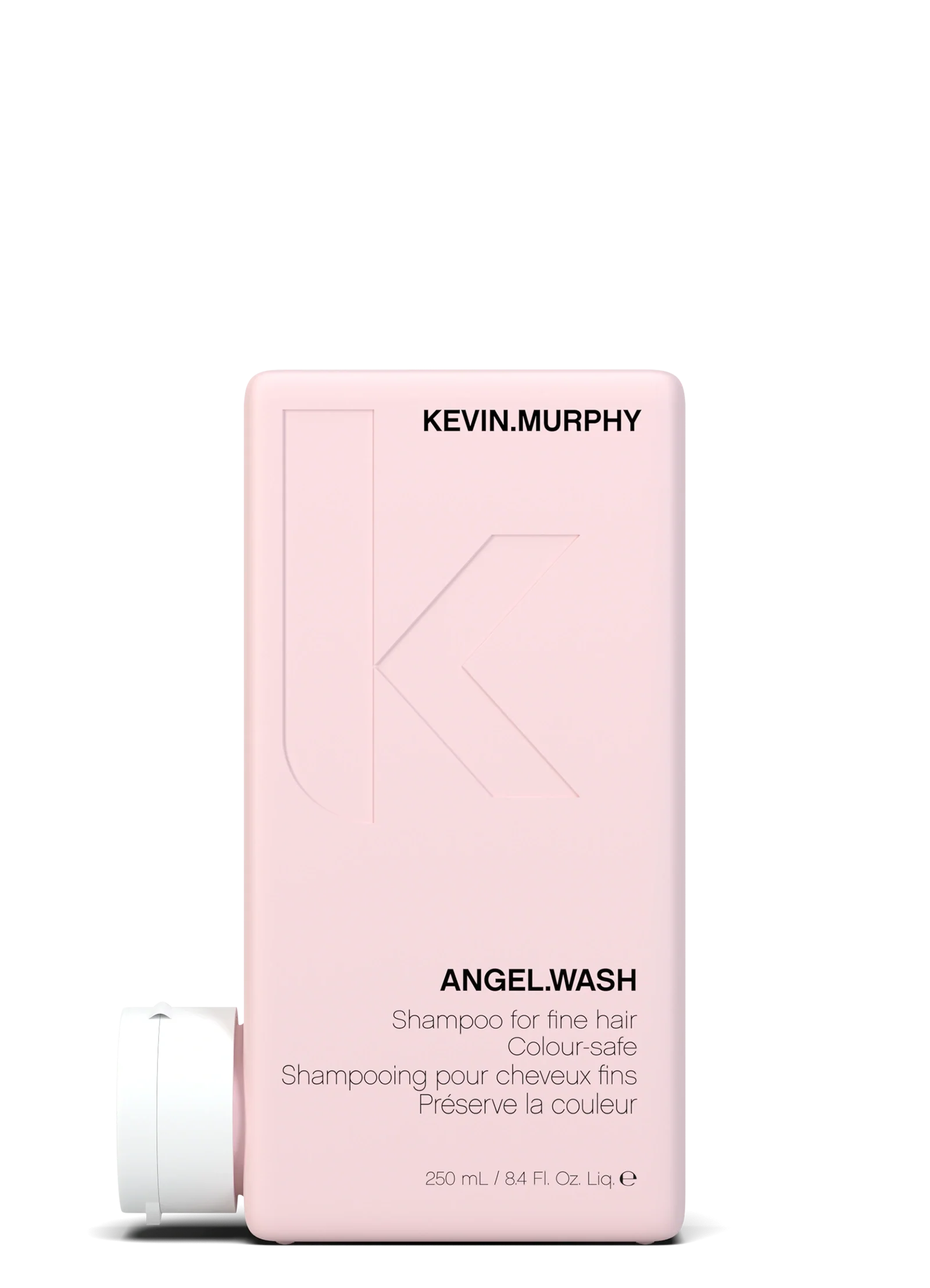 Kevin Murphy Angel Wash šampūnas dažytiems ir ploniems plaukams