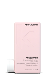 Kevin Murphy Angel Wash šampūnas dažytiems ir ploniems plaukams