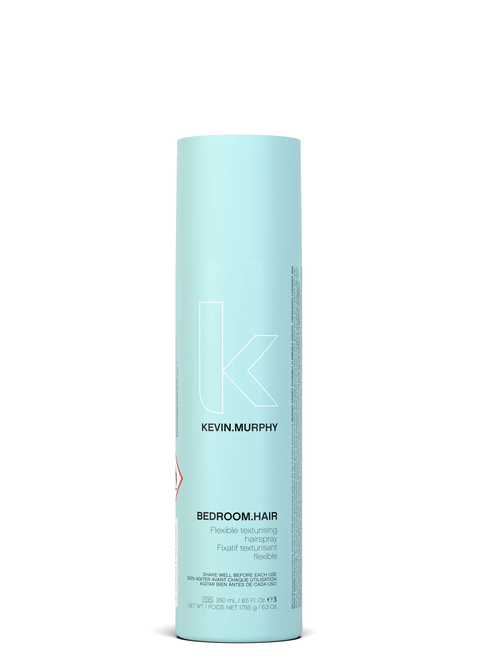 Kevin Murphy Bedroom Hair lanksčios fiksacijos tekstūrizuojantis plaukų purškiklis