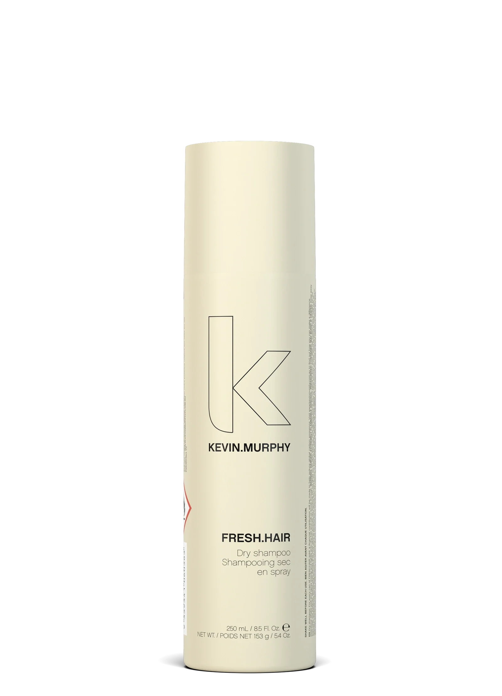 Kevin Murphy Fresh Hair sausas šampūnas ploniems ir silpniems plaukams