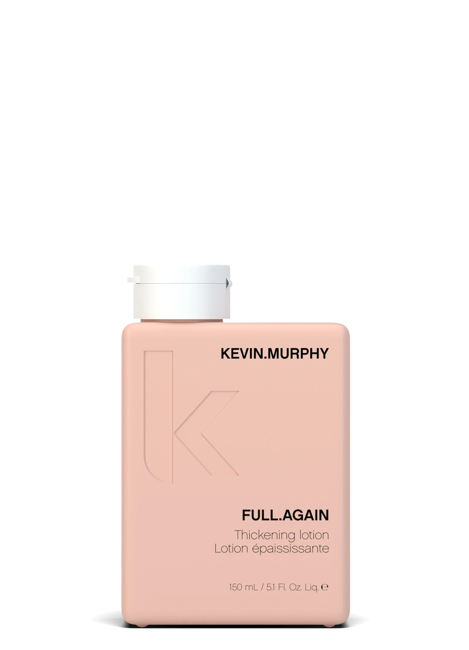 Kevin Murphy Full Again apimtį didinantis losjonas ploniems ir retėjantiems plaukams
