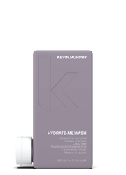Kevin Murphy Hydrate-Me Wash drėkinantis šampūnas natūraliems ir dažytiems plaukams