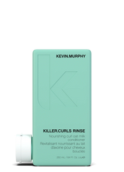 Kevin Murphy Killer.Curls Rinse maitinantis kondicionierius garbanotiems plaukams