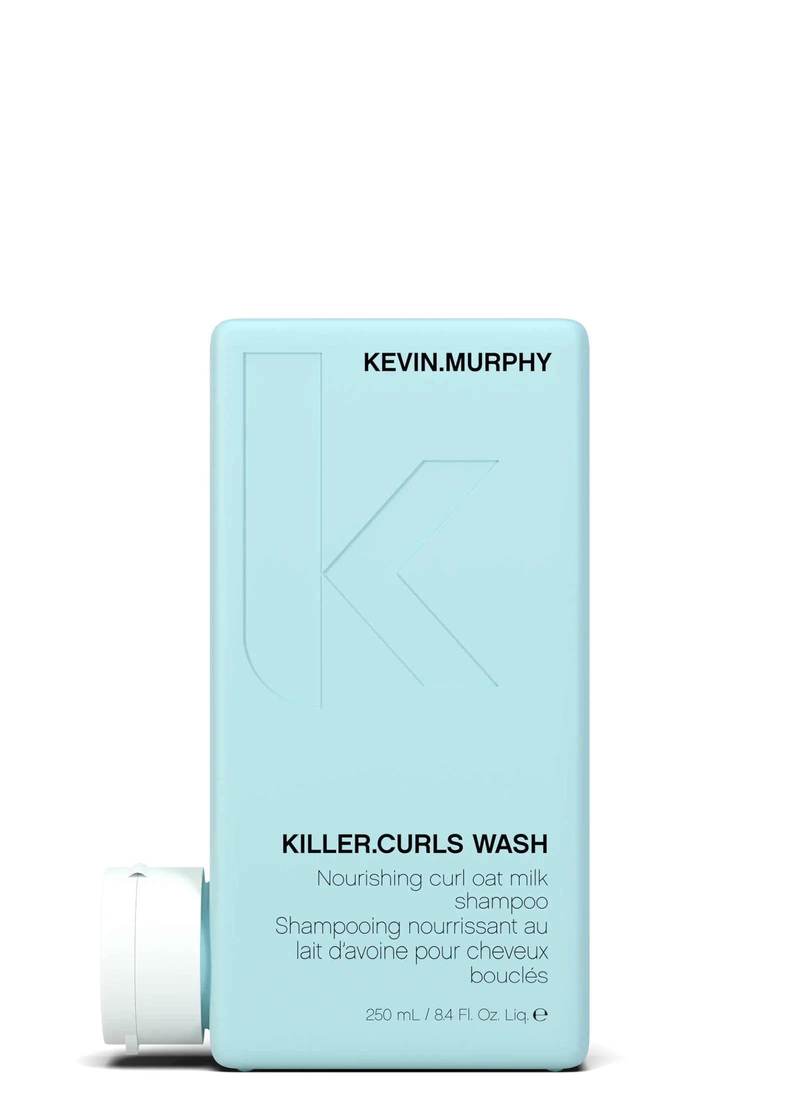 Kevin Murphy Killer.Curls Wash maitinantis šampūnas garbanotiems plaukams