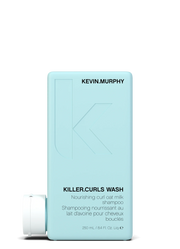 Kevin Murphy Killer.Curls Wash maitinantis šampūnas garbanotiems plaukams