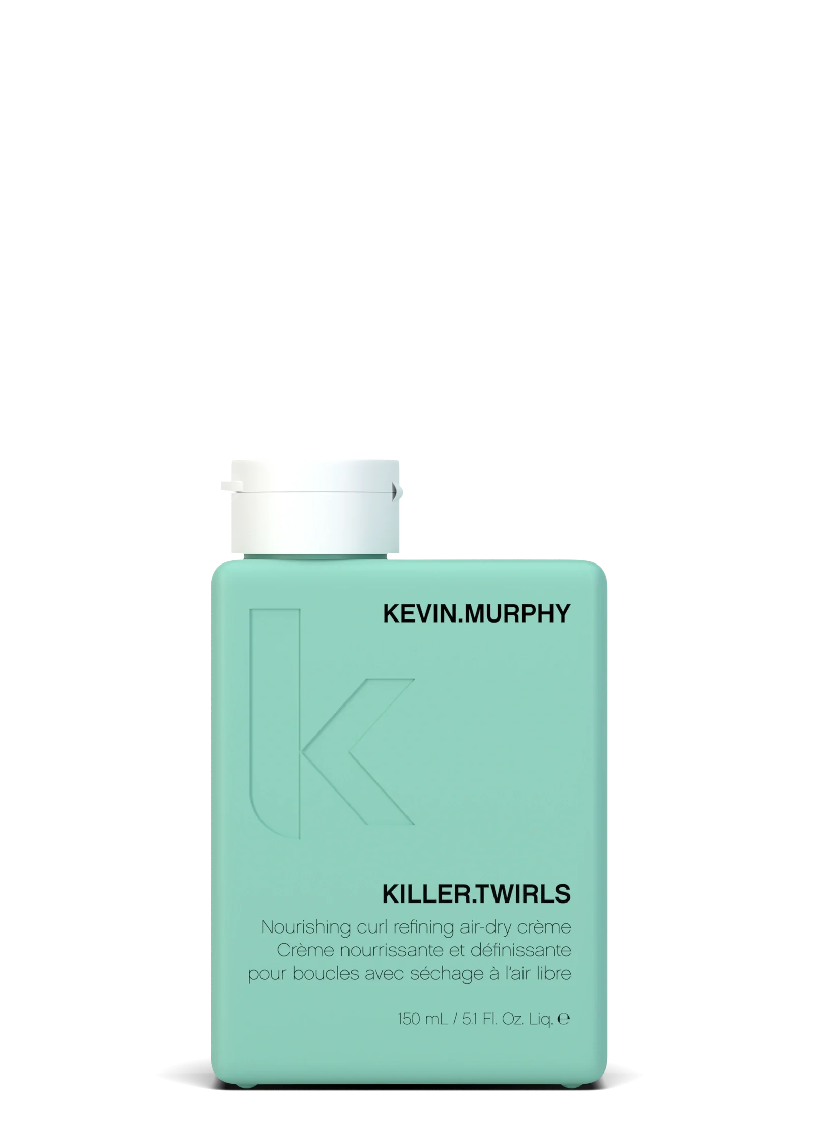 Kevin Murphy Killer.Twirls maitinantis formavimo kremas garbanotiems plaukams