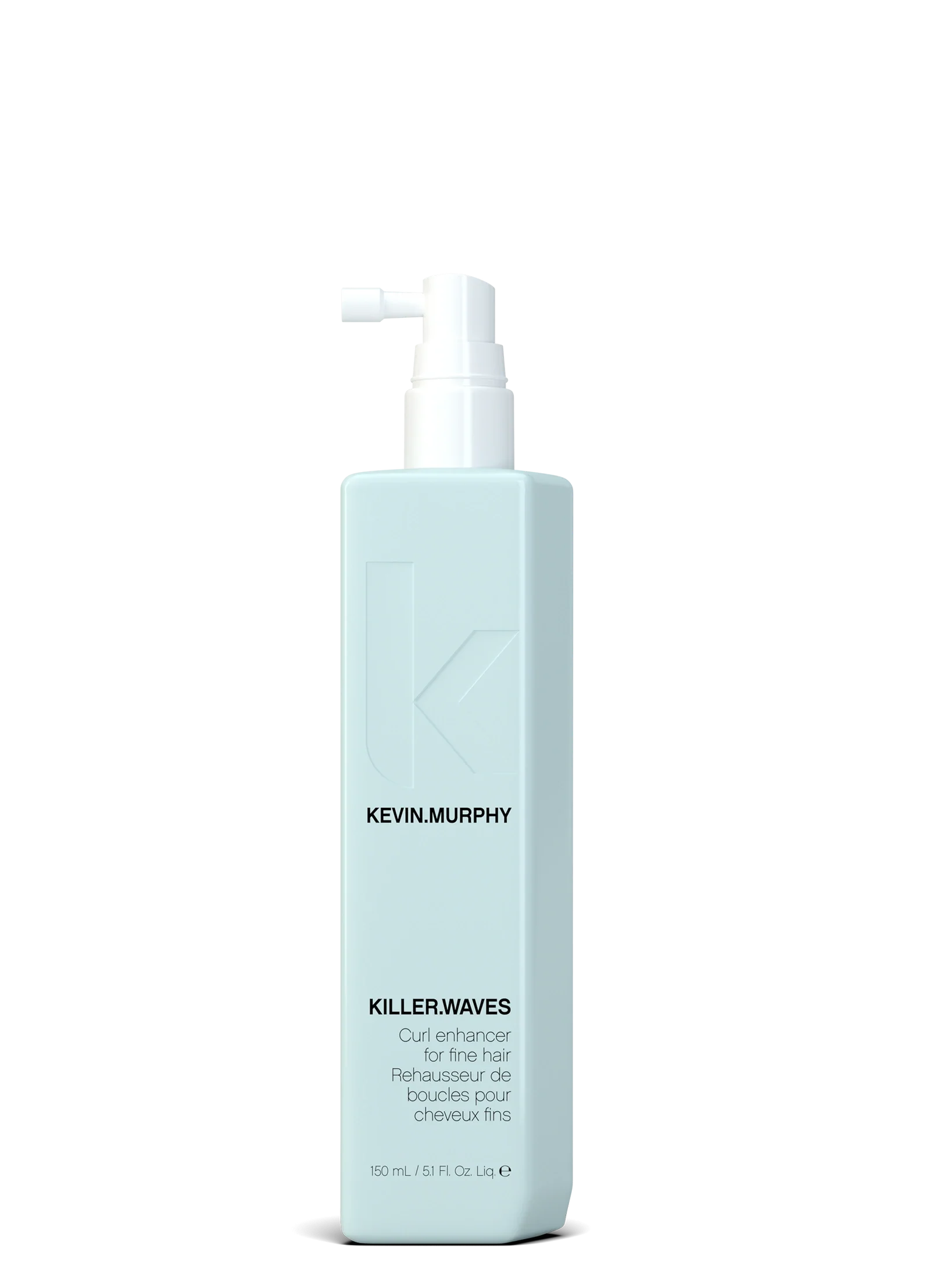 Kevin Murphy Weightless Wave Enhancer purškiklis ploniems banguotiems ir garbanotiems plaukams