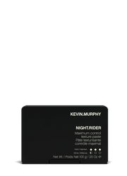 Kevin Murphy Night Rider stiprios fiksacijos pasta matinio tekstūros šukuosenoms