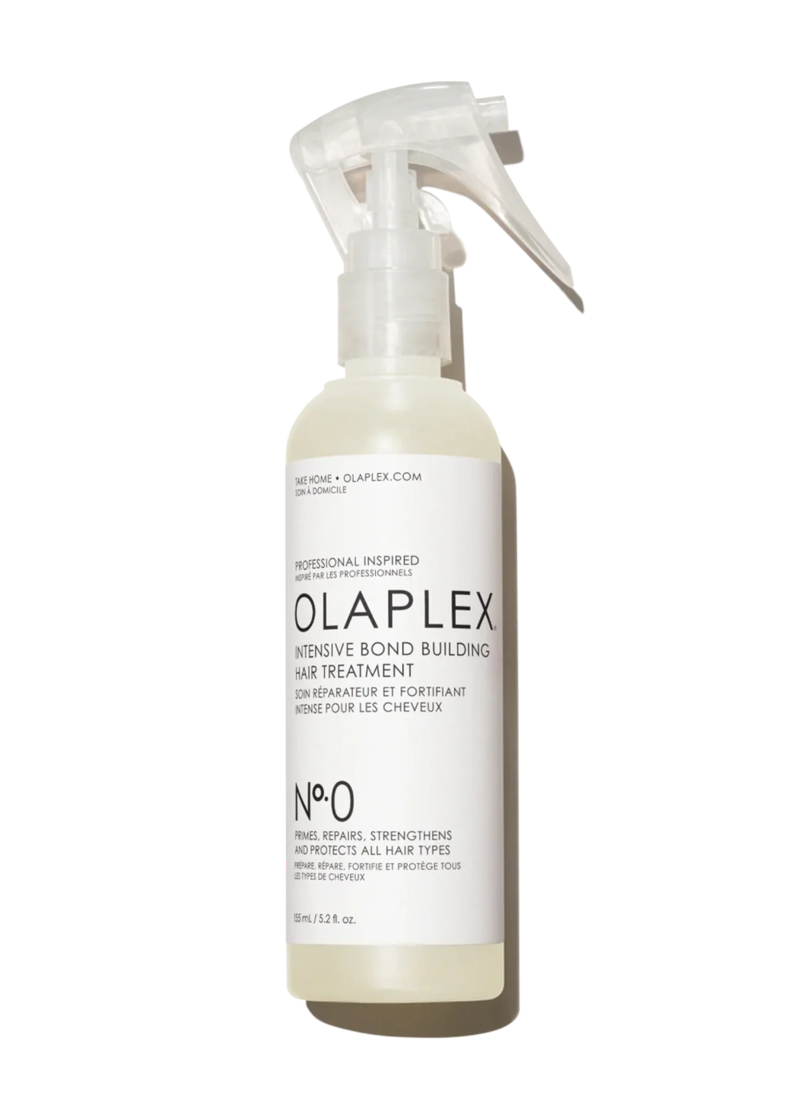 Olaplex No.0 Intensive Bond Building Treatment stiprinantis plaukų gydymas