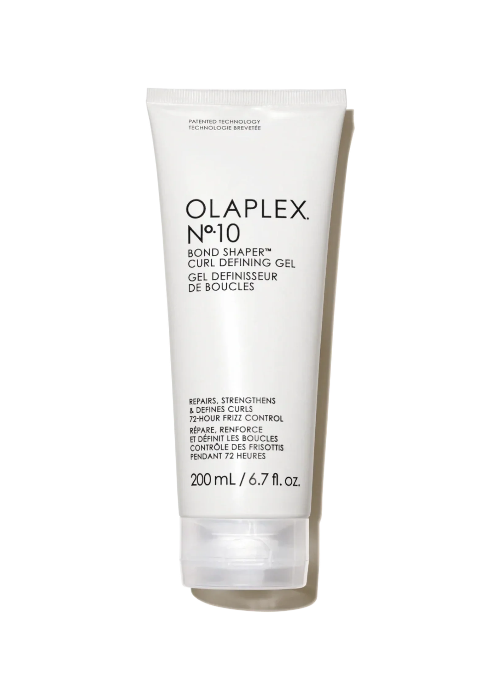 Olaplex No.10 Bond Shaper garbanų formavimo gelis nuo pūtimo
