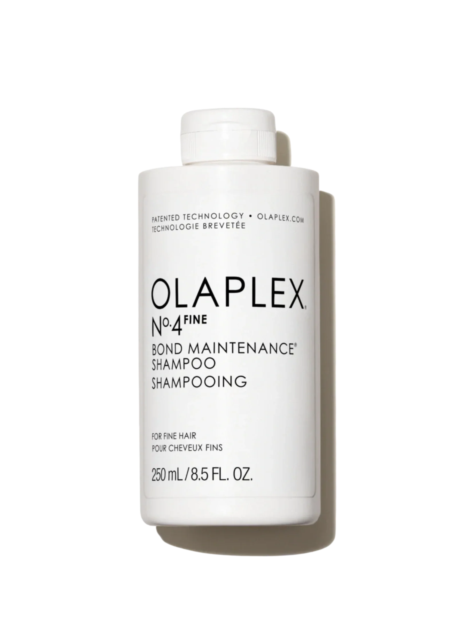 Olaplex No.4FINE Bond Maintenance šampūnas ploniems plaukams