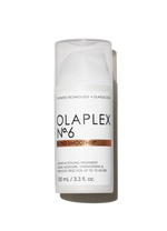 Olaplex No.6 Bond Smoother glotninantis plaukų kremas nuo pūtimosi