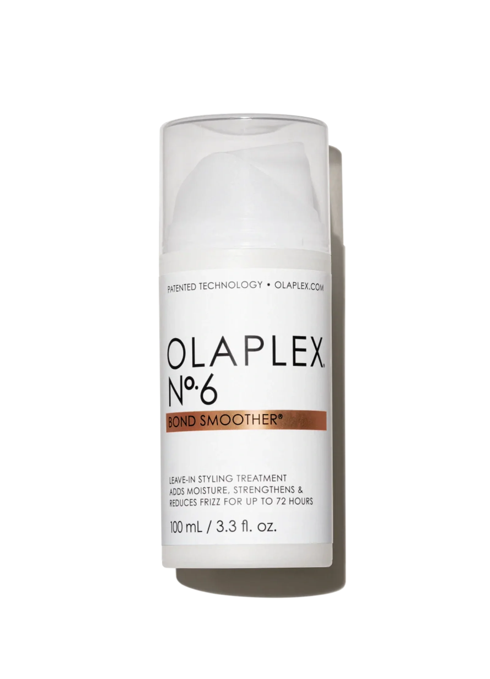 Olaplex No.6 Bond Smoother glotninantis plaukų kremas nuo pūtimosi