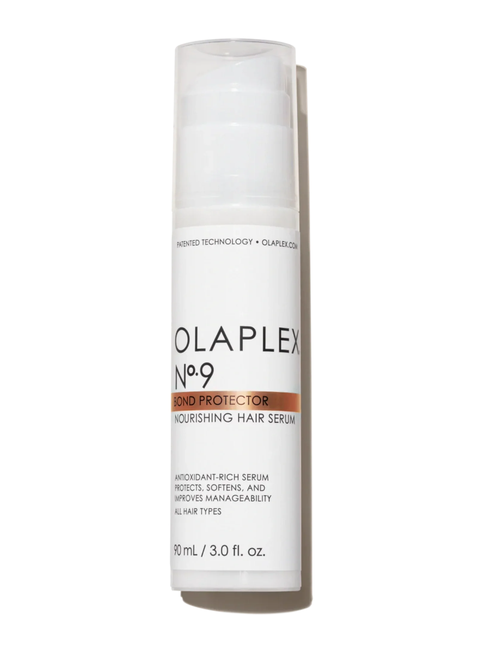 Olaplex No.9 Bond Protector plaukų serumas nuo karščio ir statinio