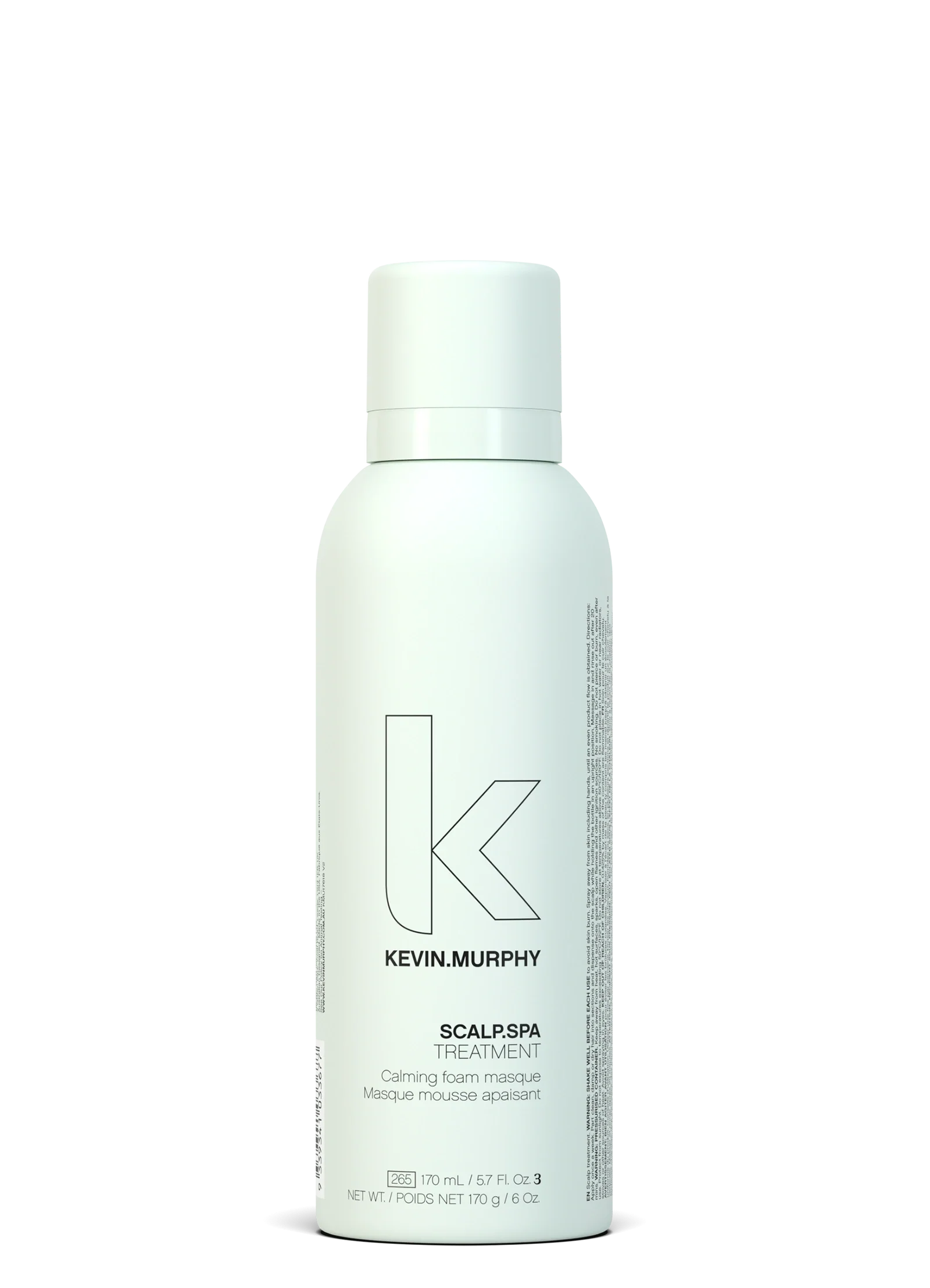 Kevin Murphy Scalp.Spa Treatment putojanti galvos odos kaukė