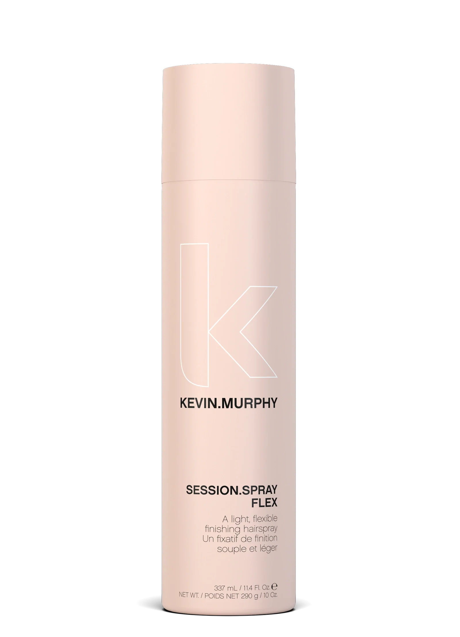 Kevin Murphy Session Spray Flex lengvas ir lankstus plaukų fiksatorius