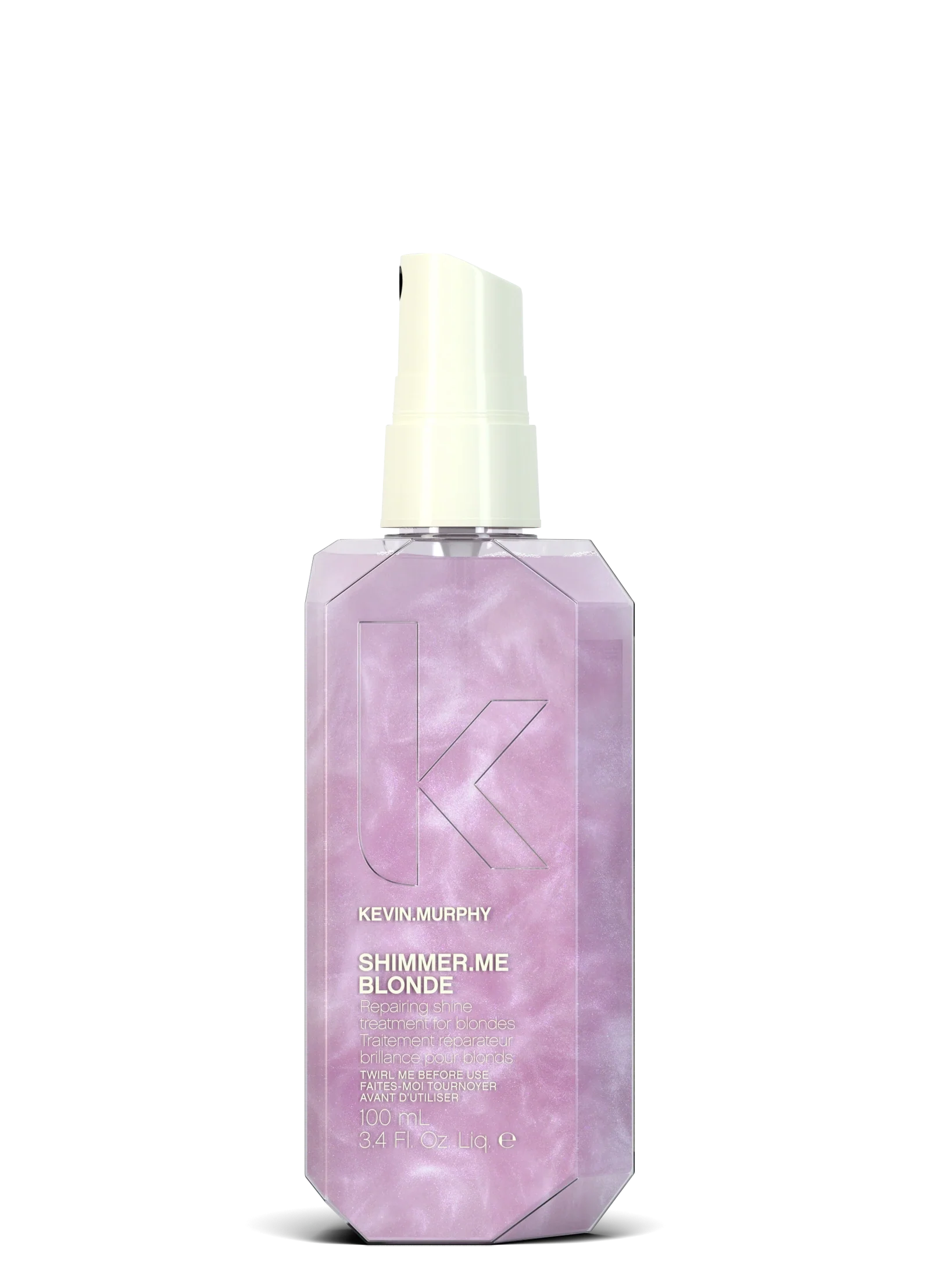 Kevin Murphy Shimmer Me Blonde blizgesio priemonė šviesiems ir žiliems plaukams