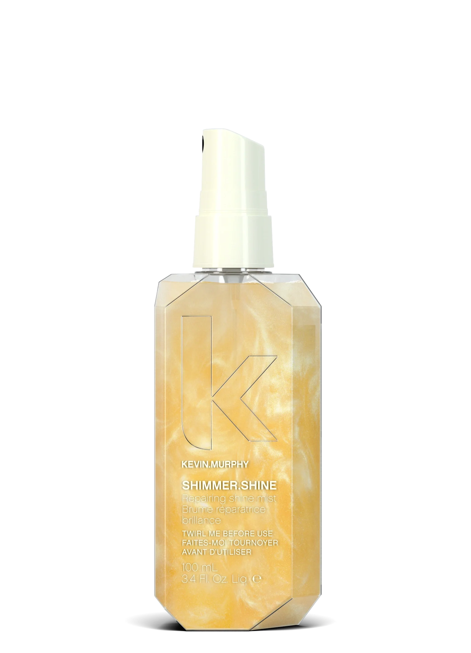 Kevin Murphy Shimmer Shine blizgesio dulksna plaukams su vitaminais ir augalų ekstraktais