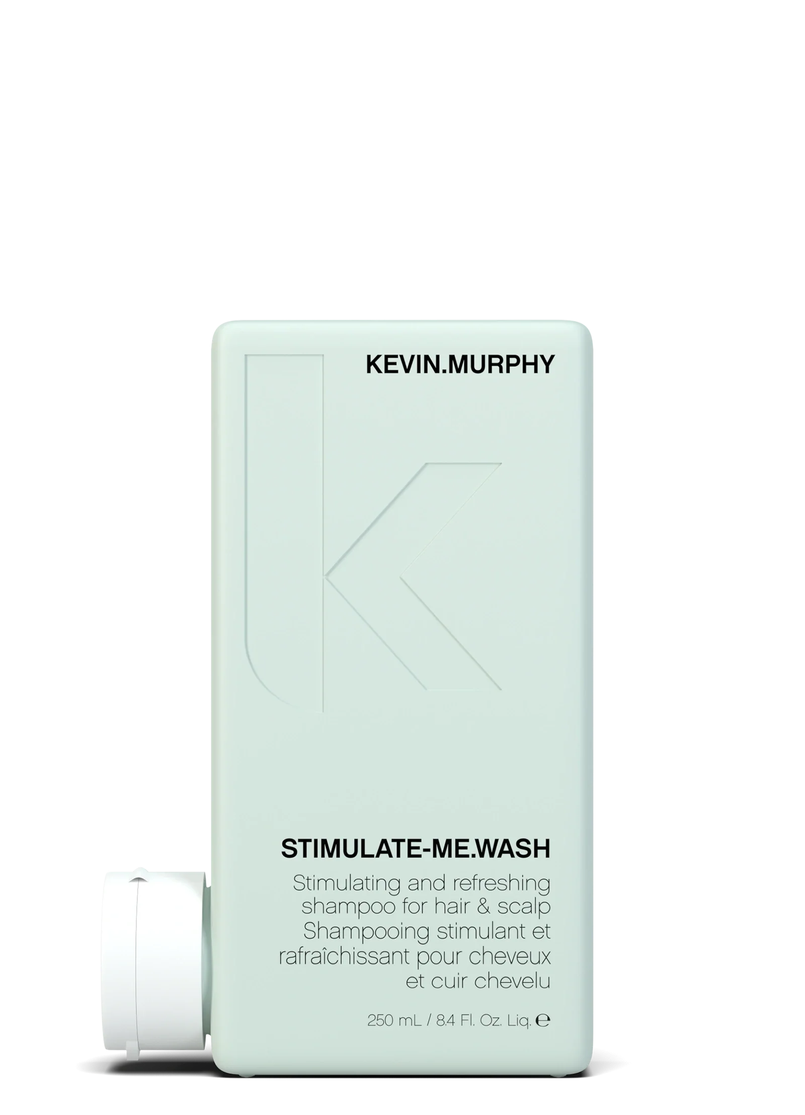Kevin Murphy Stimulate-Me.Wash stimuliuojantis ir gaivinantis šampūnas plaukams