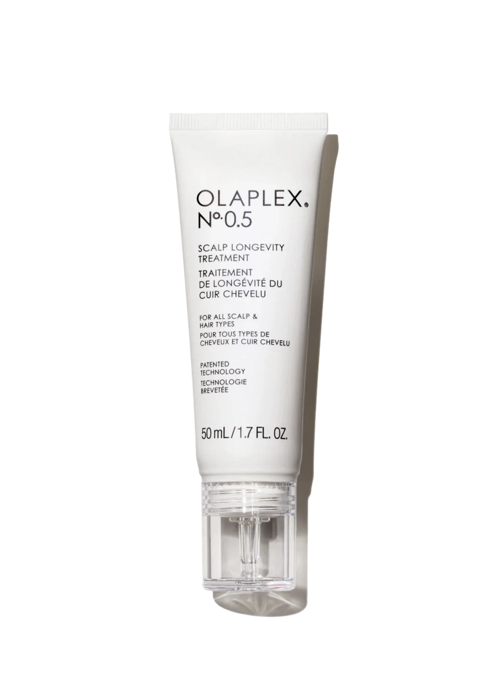 Olaplex No.0.5 Scalp Longevity Treatment galvos odos drėkinamasis gydymas