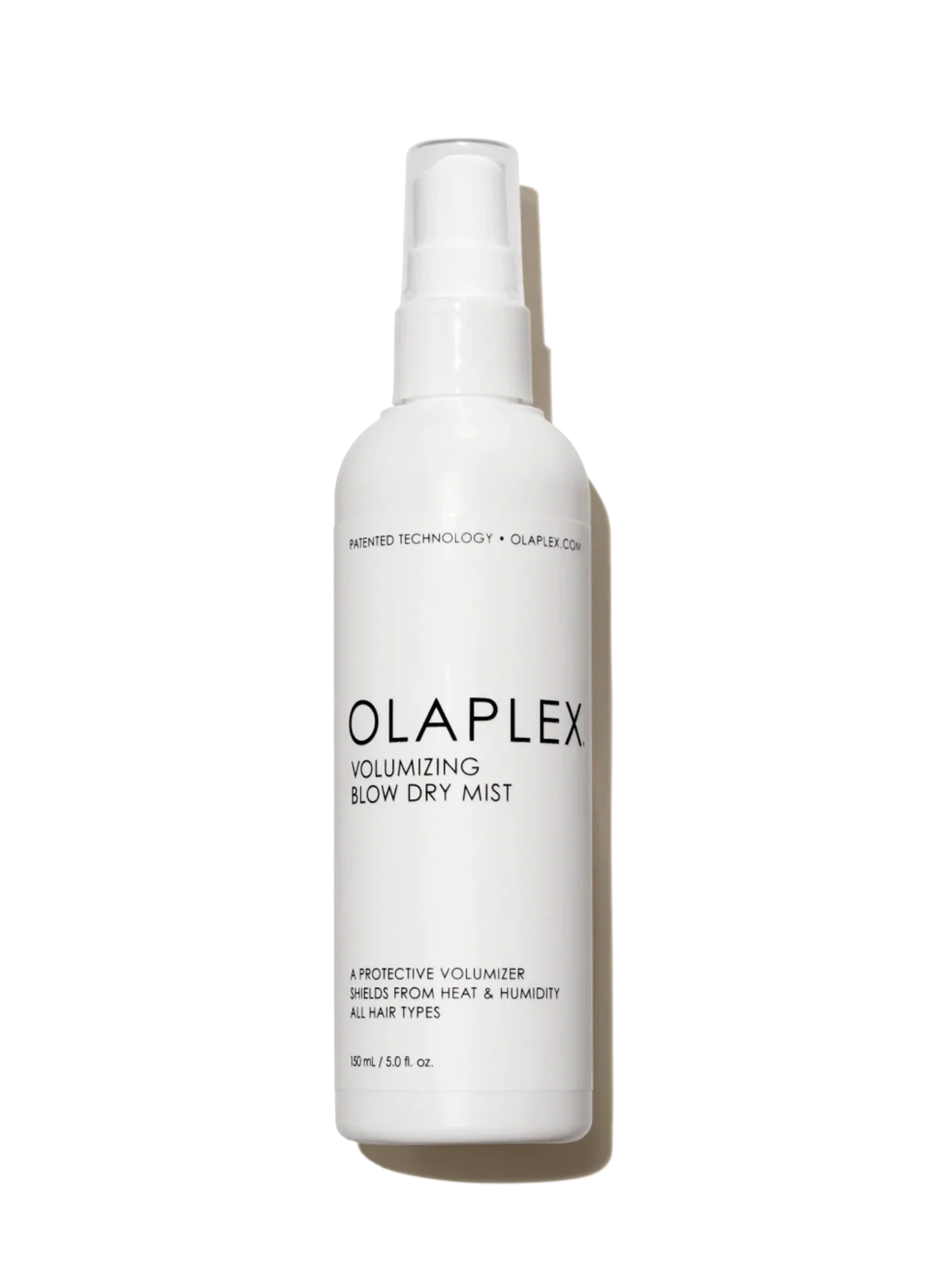Olaplex plaukų džiovinimo purškiklis Volumizing Blow Dry Mist nuo karščio ir pažeidimų