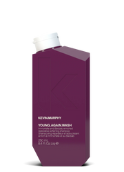 Kevin Murphy Young.Again Wash jauninamasis atkuriantis šampūnas pažeistiems plaukams
