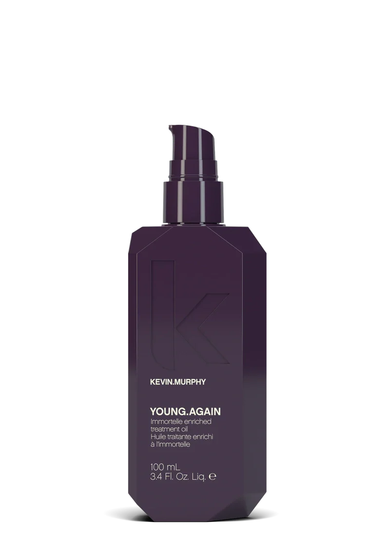 Kevin Murphy Young Again atstatomasis aliejus visų tipų plaukams